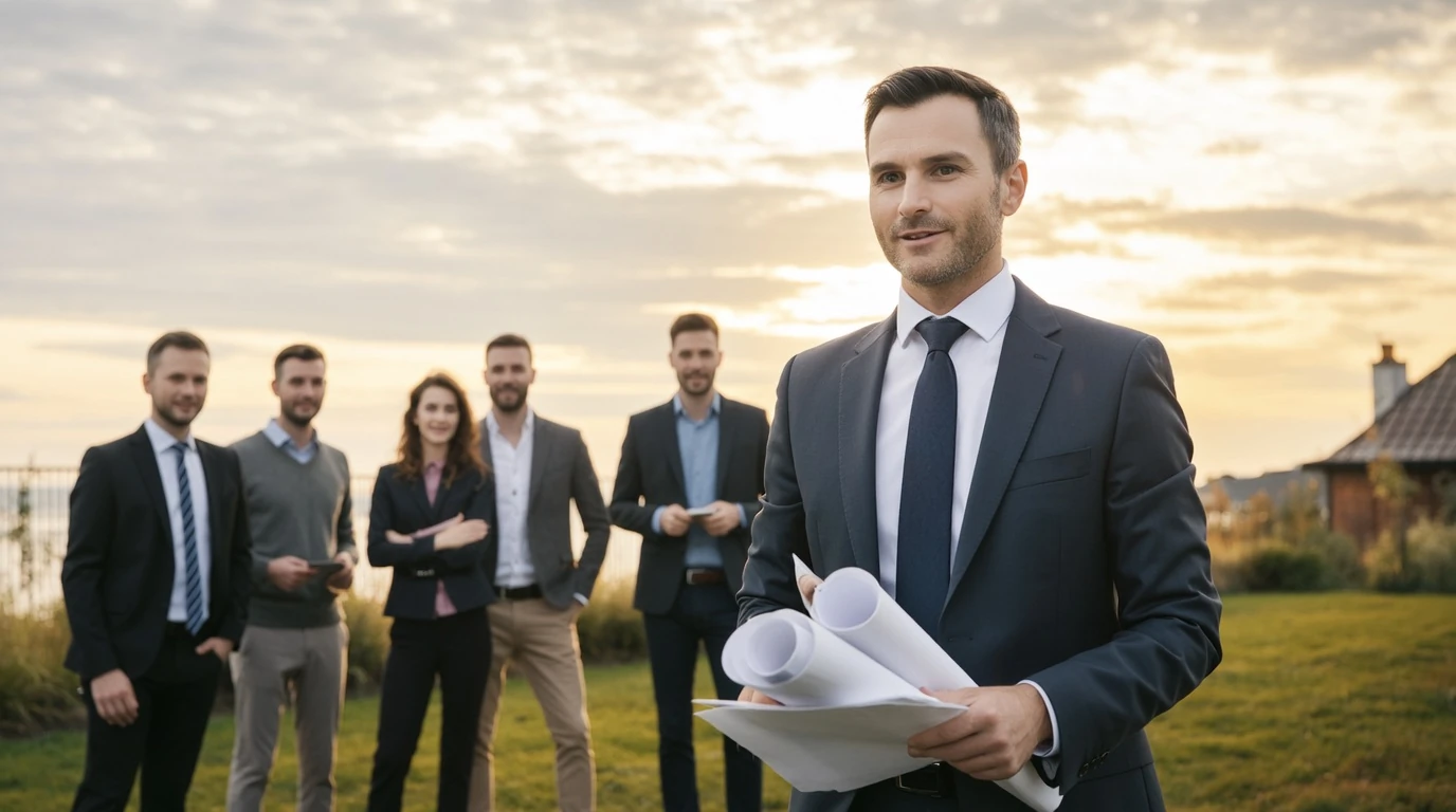 Equipo de Tactical Real Estate
