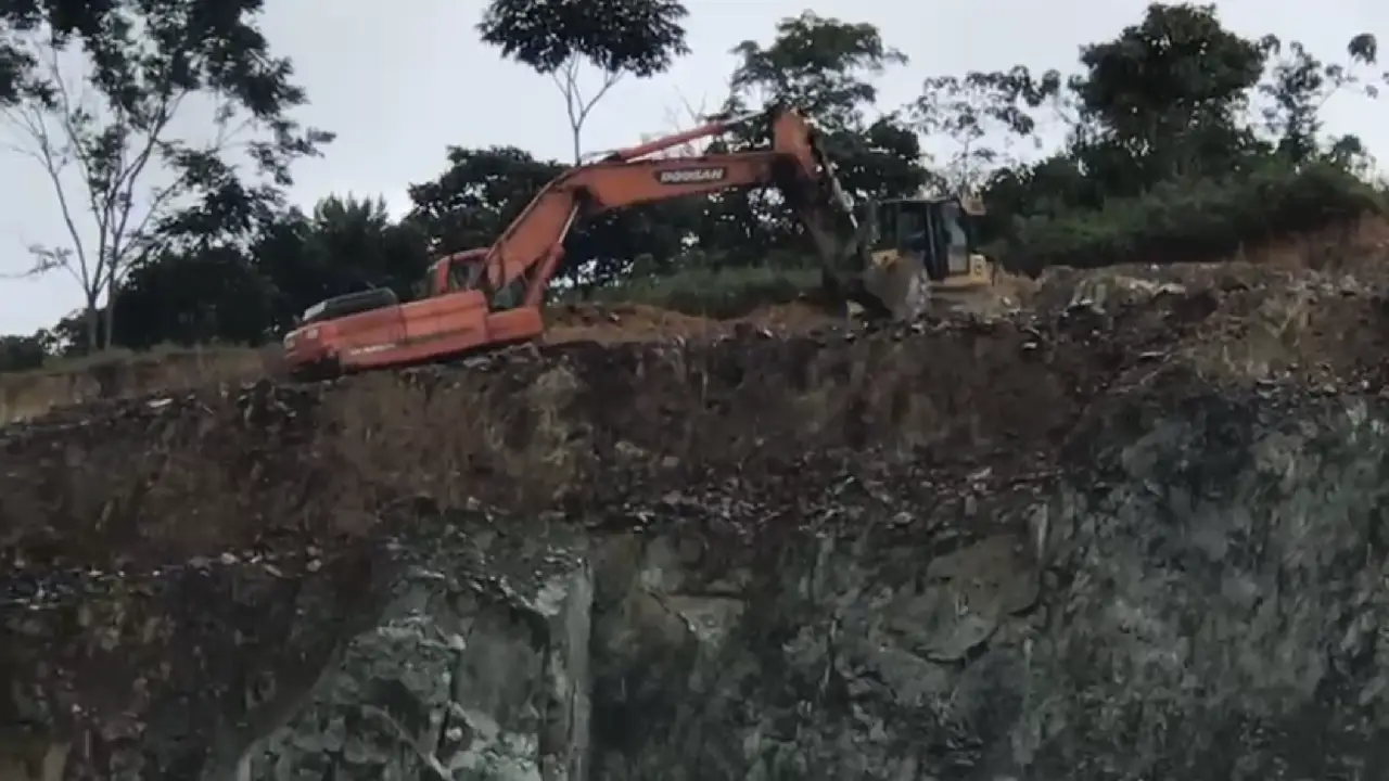 Cantera de alto Potencial de Exportación