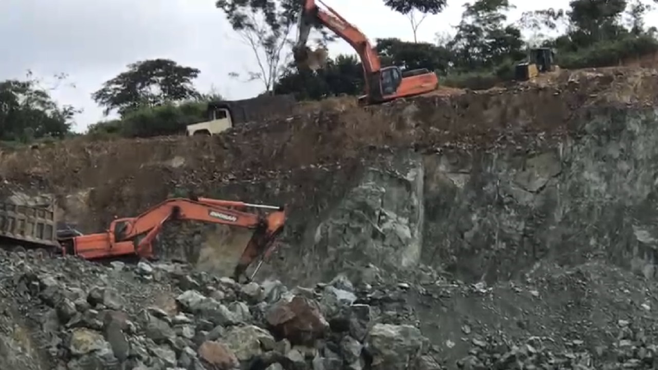 Cantera de alto Potencial de Exportación