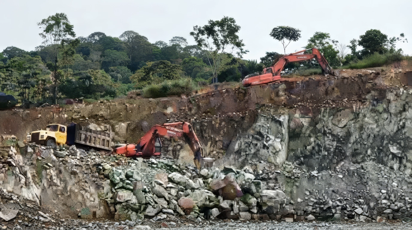 Cantera De 127 Hectáreas Con Potencial De Exportación A Estados Unidos — imagen 8: cantera9