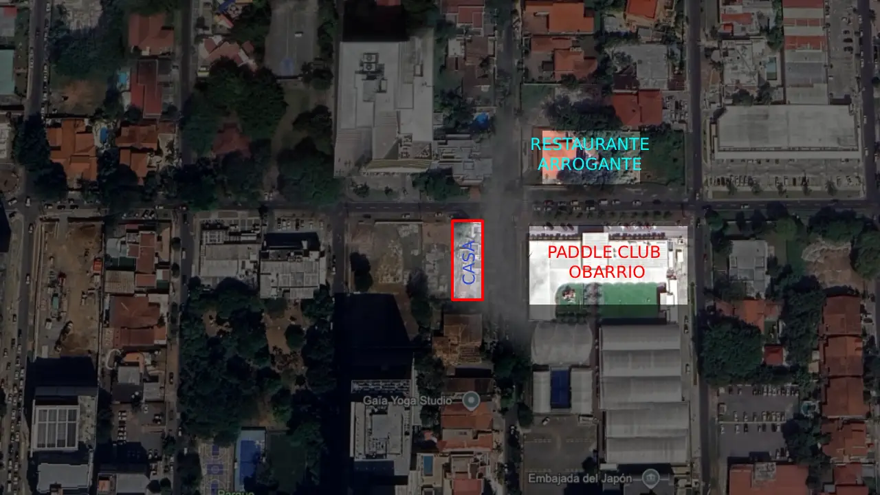 Casa de 2 pisos en Urbanización Obarrio — imagen 8