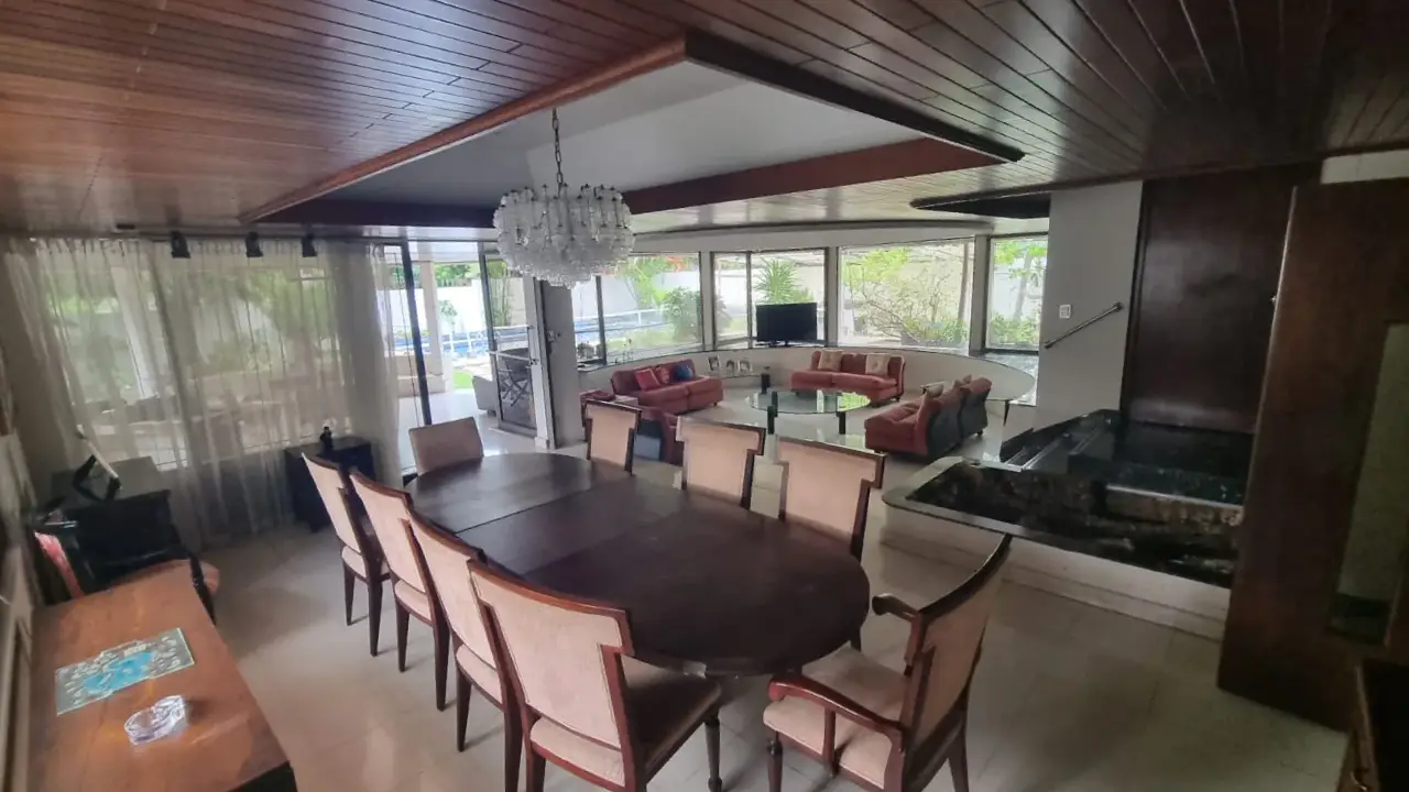 Casa de 2 pisos en Urbanización Obarrio — imagen 6