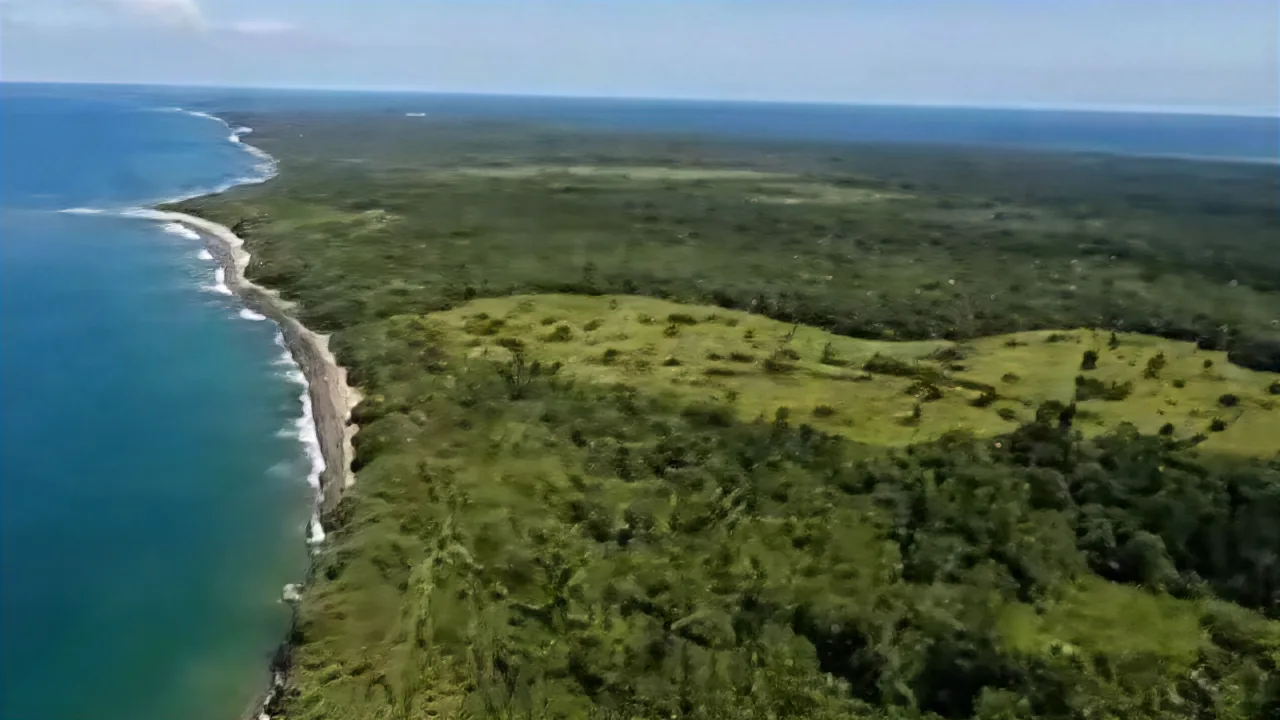 113 ha Frente al Mar Caribe en Cuanco, Colón — imagen 2