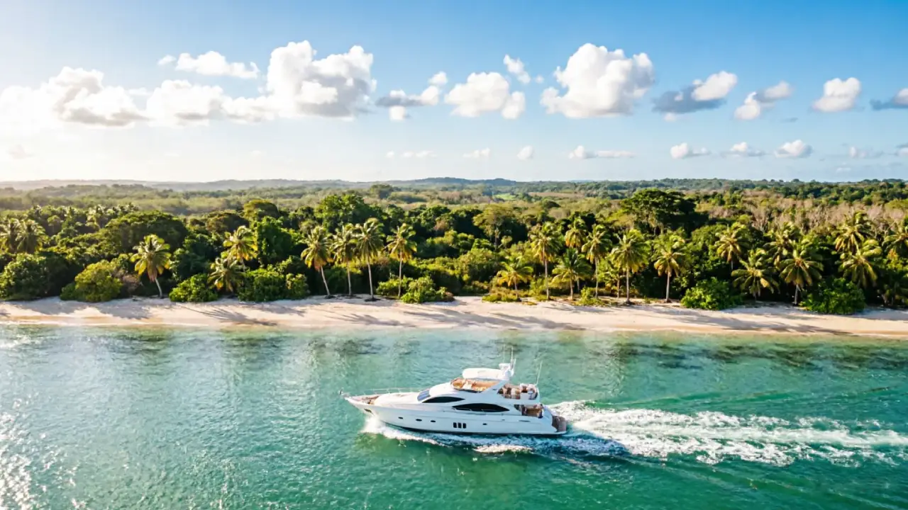 800 ha de Desarrollo Costero en el Caribe, Colón — imagen 3