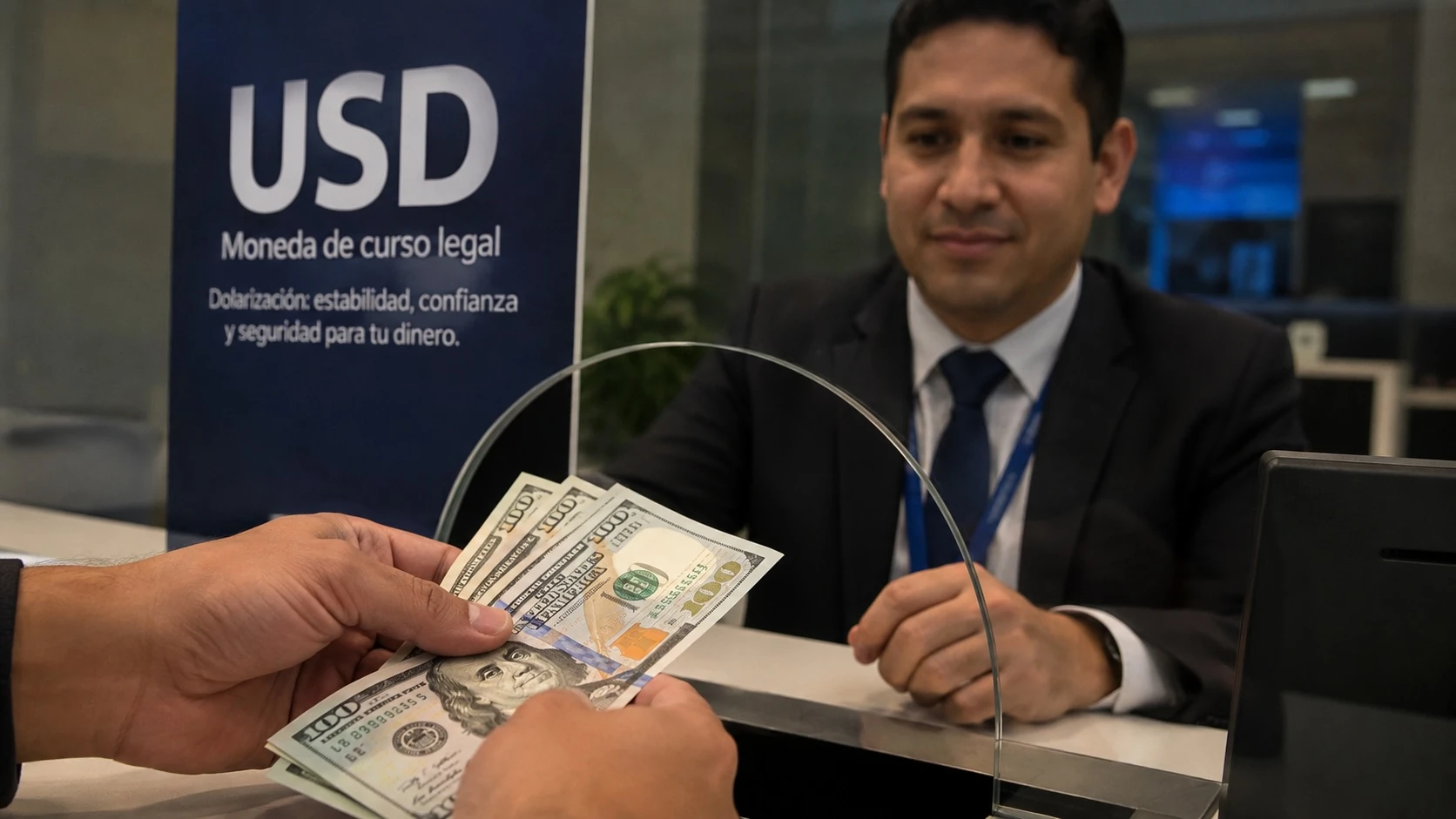 Dolarización: el dólar estadounidense es moneda de curso legal en Panamá