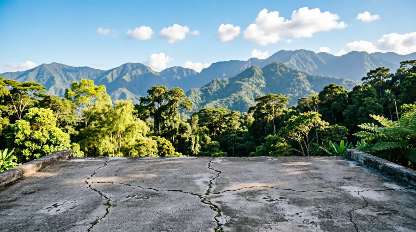 Finca Altos de María — terreno y entorno