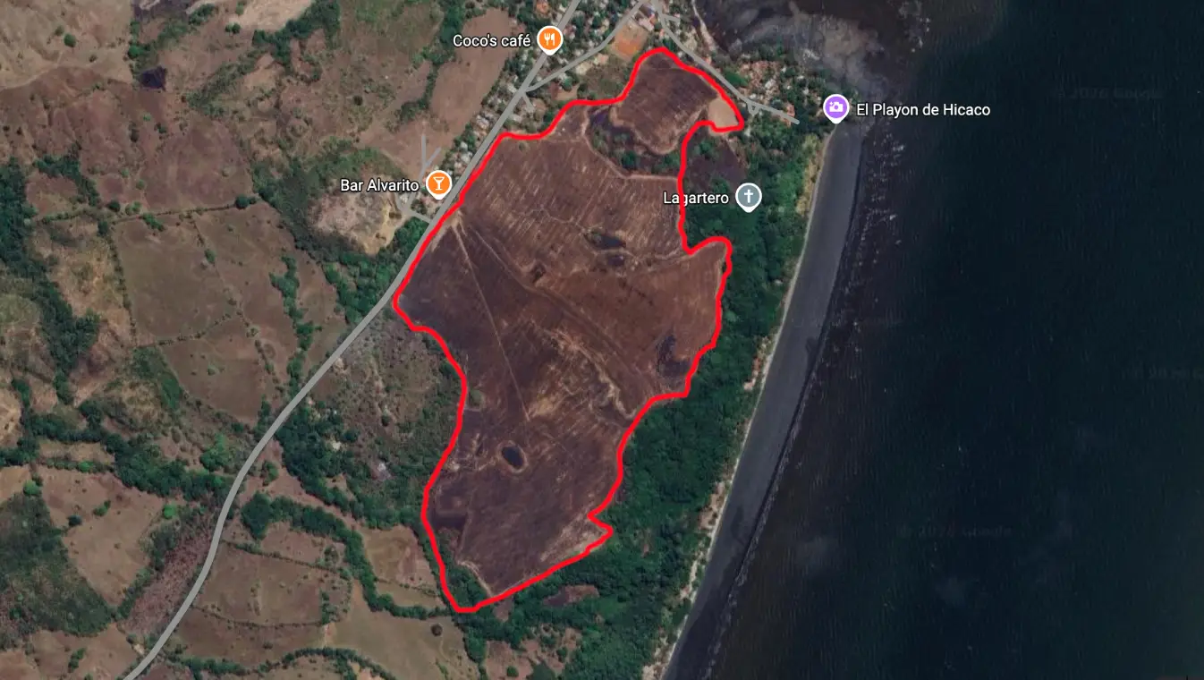 59 ha Finca El Hicaco — Soná, Veraguas