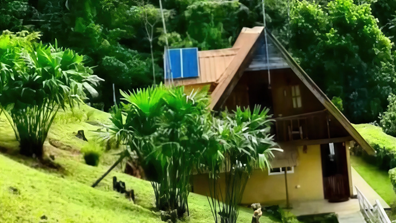2,25 ha Finca Recreativa — Pajonal, Penonomé