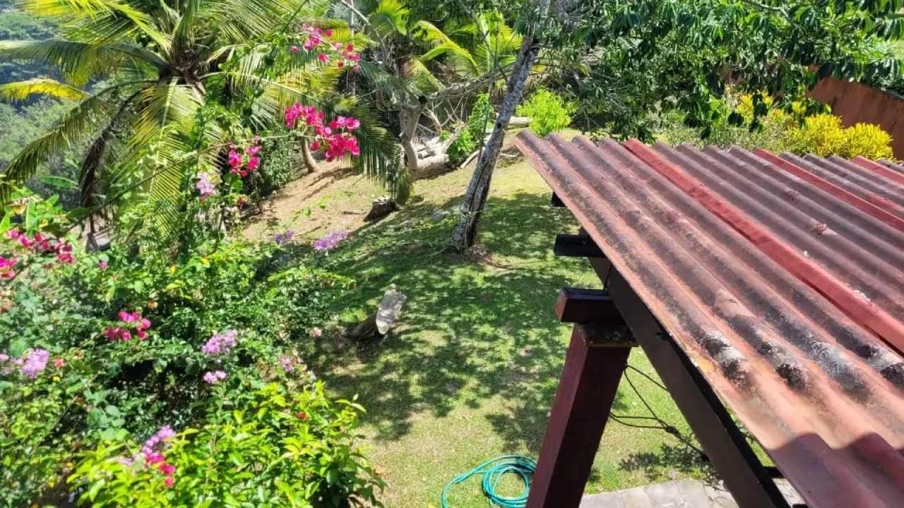 8 ha Finca Refugio — Capira