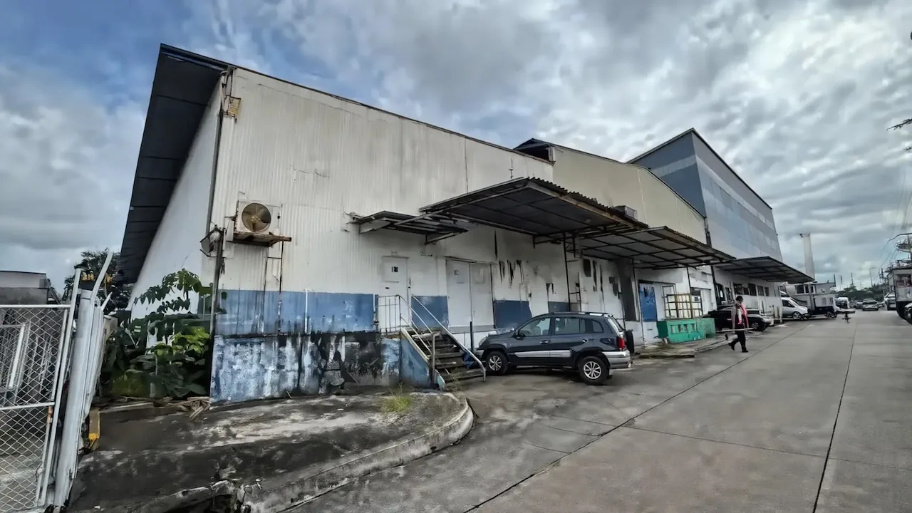 Galera industrial en Urbanización La Locería, Curundú — imagen 4