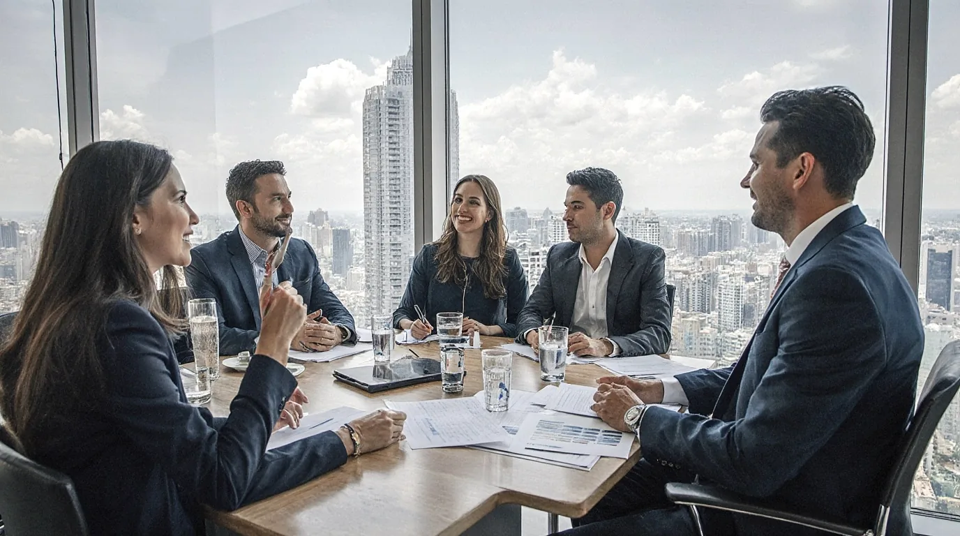 Institutional and economic stability in Panama