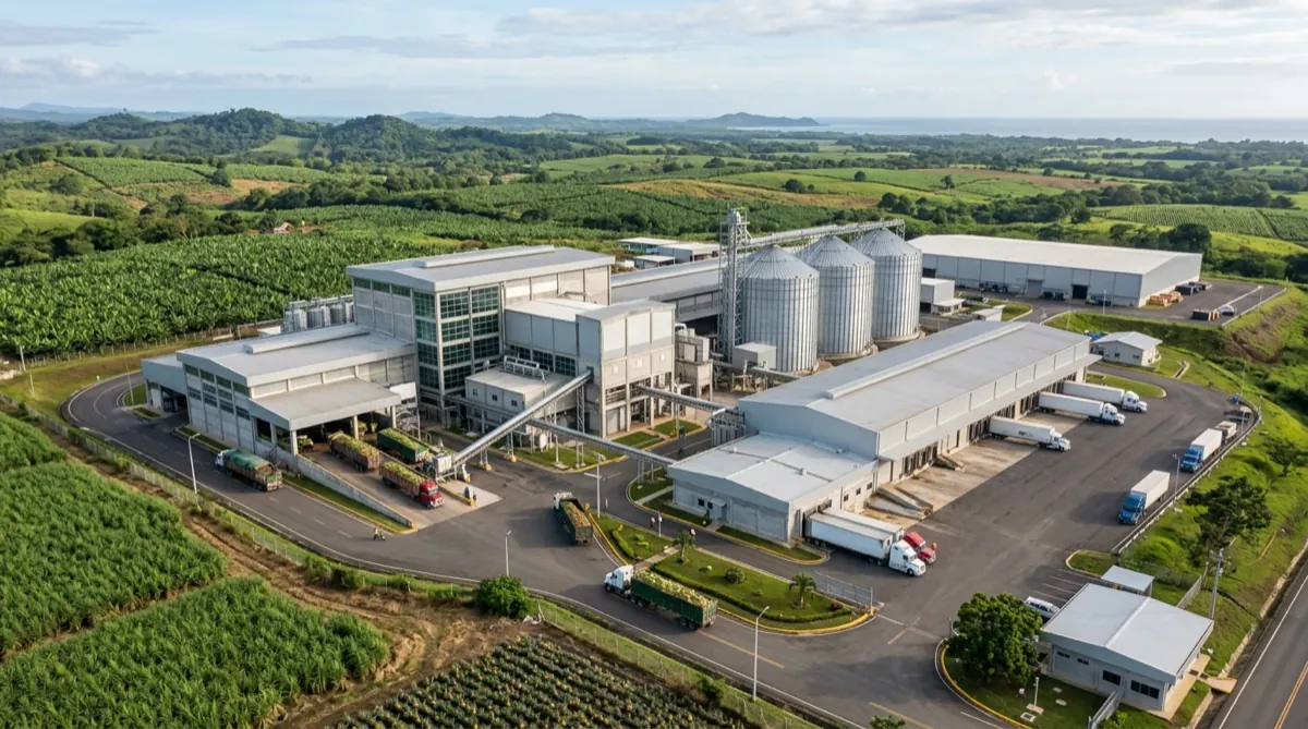 Agribusiness in Panama