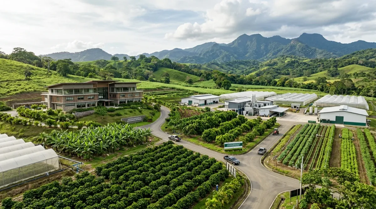 Agricultural incentives in Panama