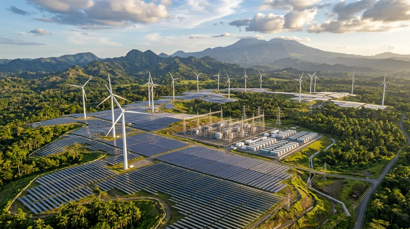 Energía fotovoltaica y renovables en Panamá