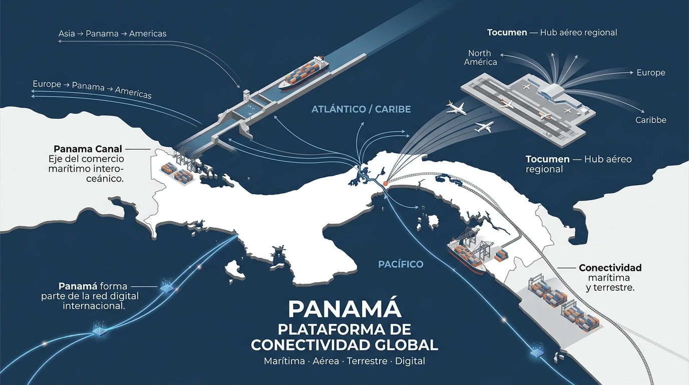 Área económica especial Panamá Pacífico