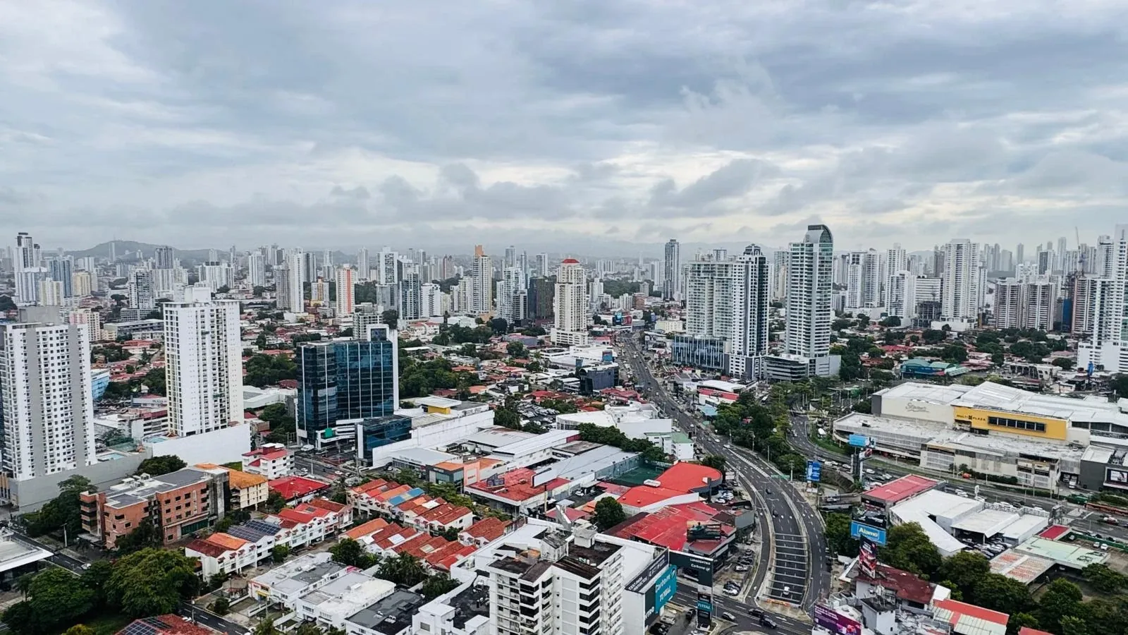 Panamá como plataforma de inversión