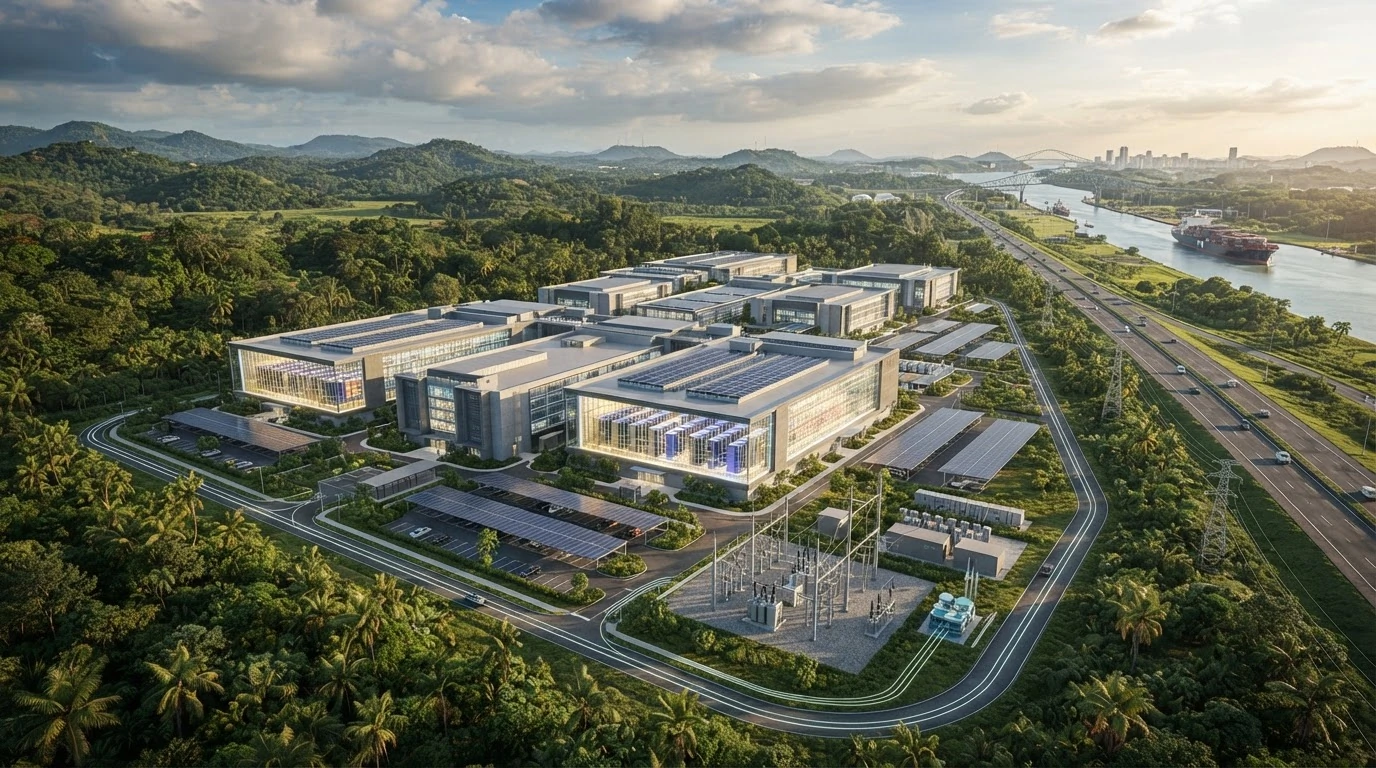 Tecnología e infraestructura digital en Panamá