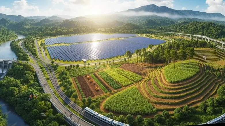 Tourism, agriculture, forestry and energy in Panama
