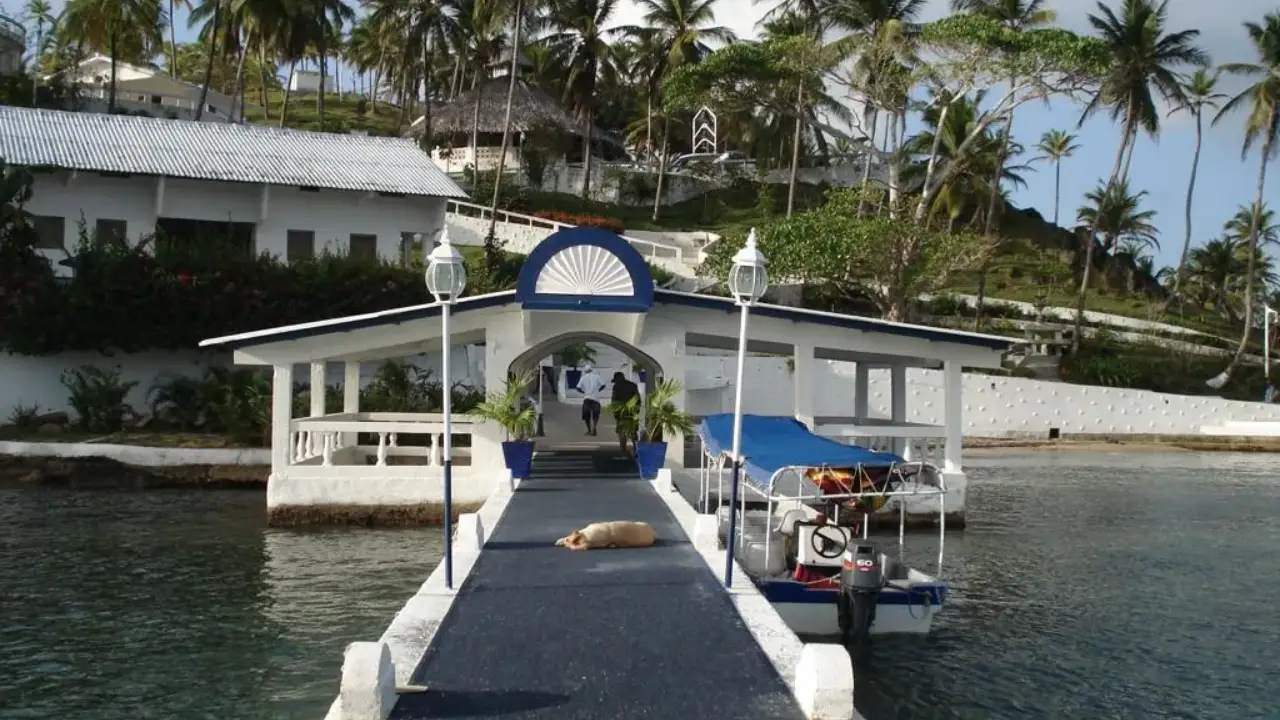 Isla Puercos y Finca Yunque en Portobelo — imagen 2
