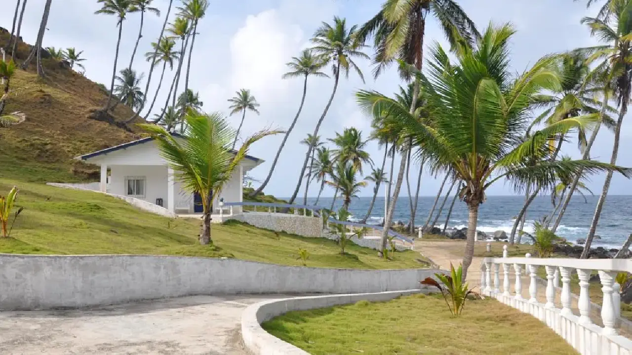 Isla Puercos y Finca Yunque en Portobelo — imagen 4