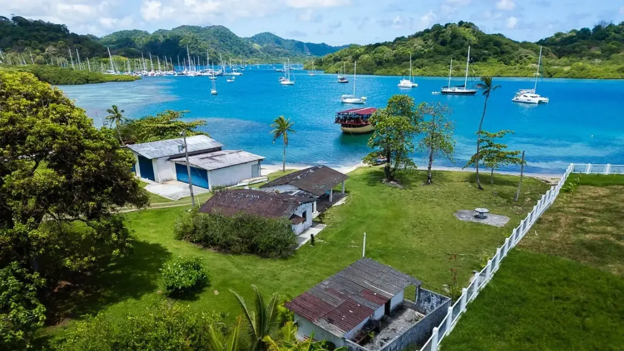 Isla Puercos y Finca Yunque en Portobelo — imagen 5