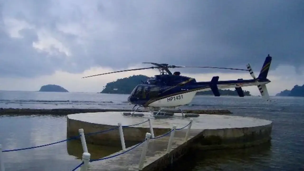 Isla Puercos y Finca Yunque en Portobelo — imagen 6
