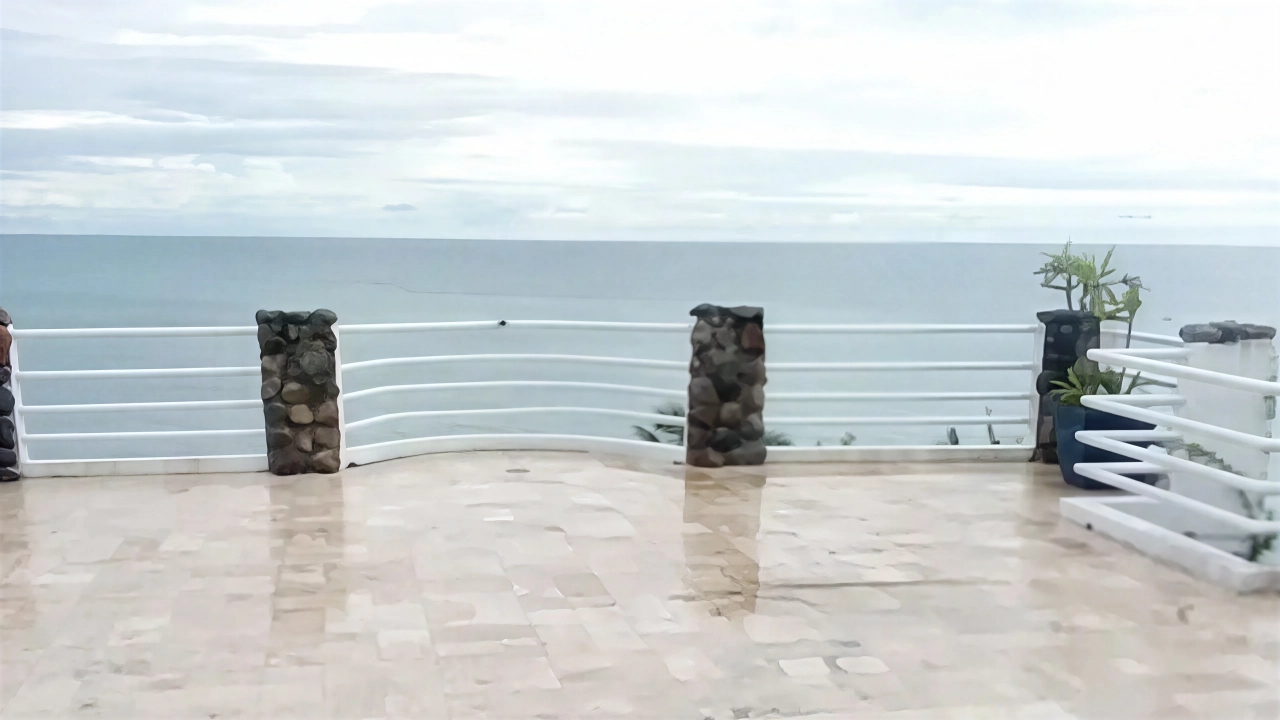 12,5 ha Frente al Mar en Panamá Oeste