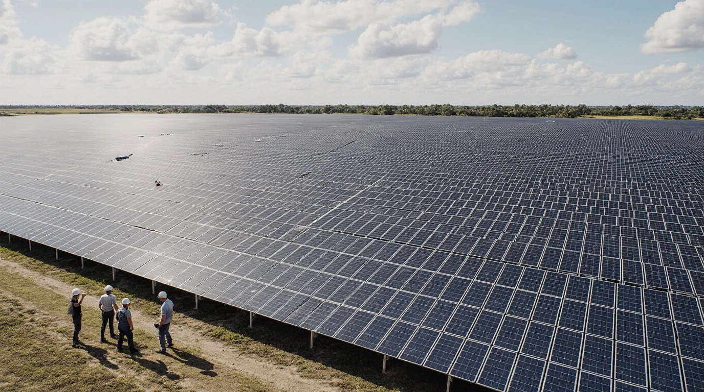 Parque Solar 82 MWp en Chiriquí — imagen 2