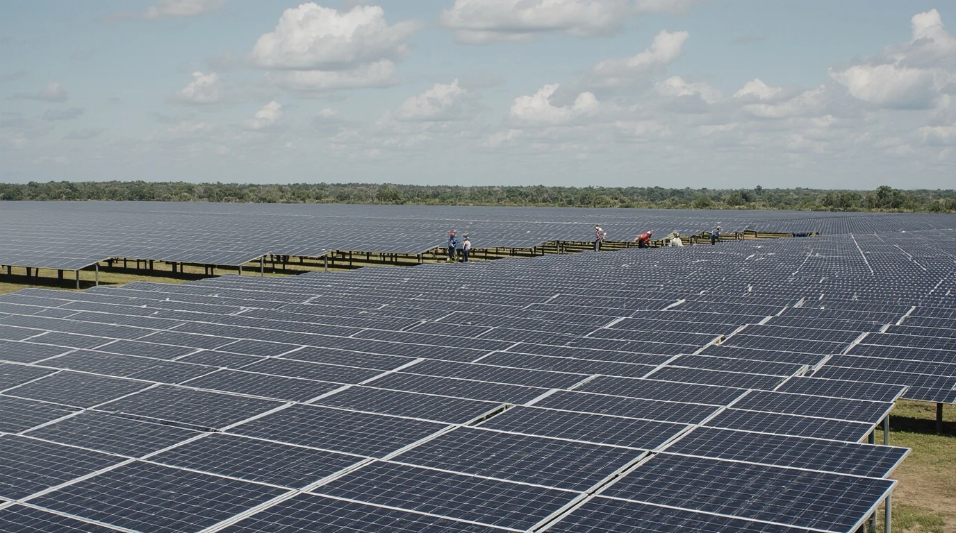 Parque Solar 82 MWp en Chiriquí — imagen 4