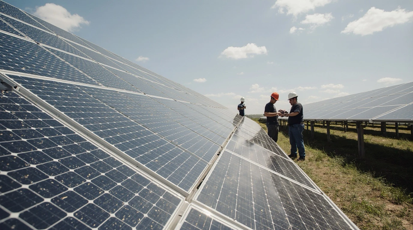 Parque Solar 82 MWp en Chiriquí — imagen 5