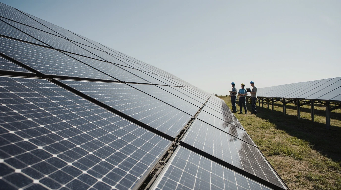 Parque Solar 82 MWp en Chiriquí — imagen 6