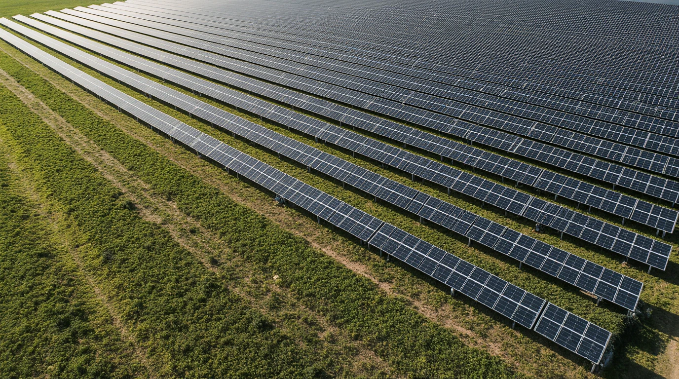 27 ha Parque Solar 10 MWp — Veraguas
