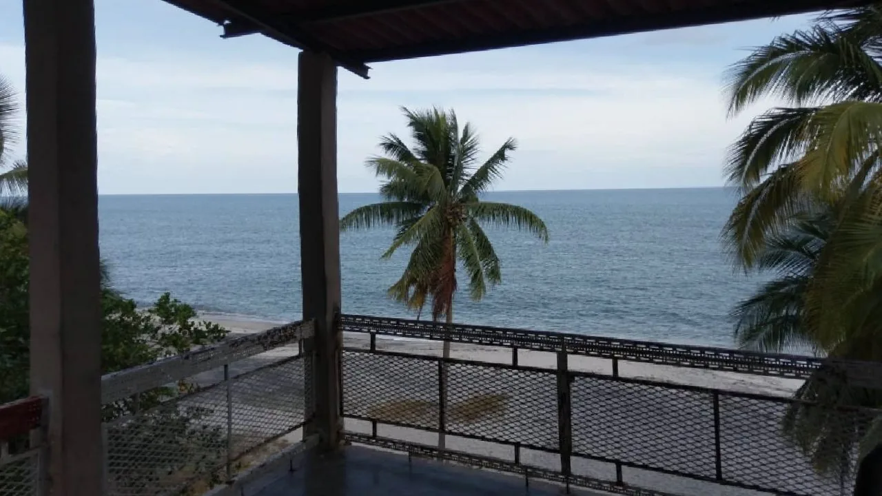Propiedad frente al mar en Playa Corona