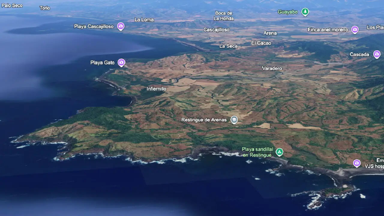 Finca de 2,000 hectáreas en Punta Mariato — imagen 2