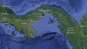 Posición Geográfica Estratégica de Panamá